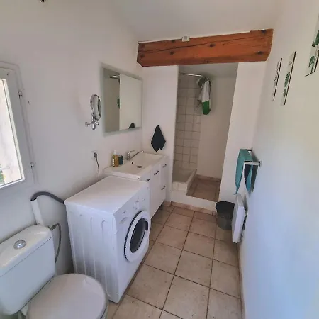 2-room Terrace Balcony アパート *