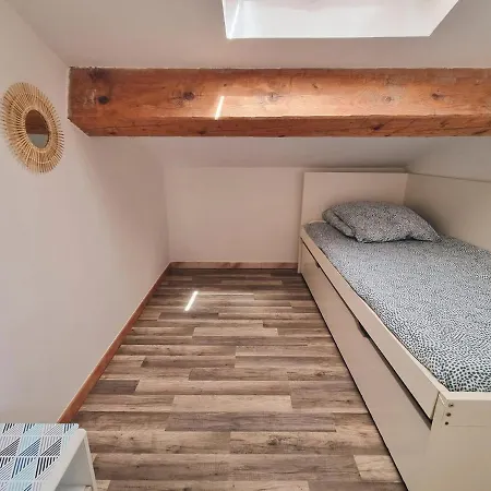 2-room Terrace Balcony