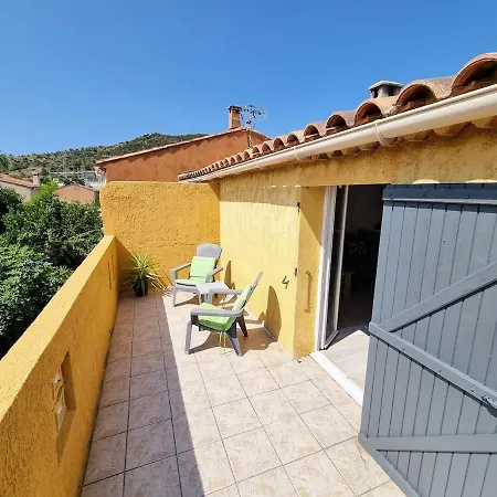 2-room Terrace Balcony *